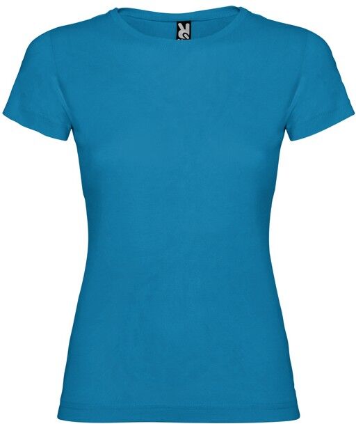 T-shirt ajusté personnalisable en coton 155 g/m² Jamaica XXL BLEU PROFOND