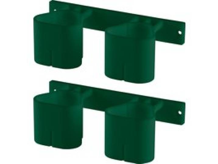 PARKSIDE® Support mural en plastique (support double 2pcs.)
