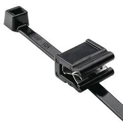 HellermannTyton Befestigungsbinder T50REC21-P#156-00553