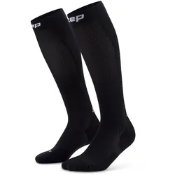 Cep Herren Core Run Tall Socks schwarz