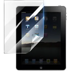 3MK ScreenSafe Folie (1 Stk., Apple iPad 2010 (1. Gen)), Tablet Schutzfolie