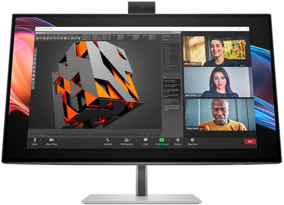 Monitor hp 727pm 27 pulgadas 4k uhd 60hz