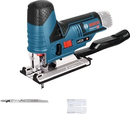 BOSCH Professional Akku-Säge GST 12V-70, Einsatz für L-BOXX 0.601.5A1.001 (ohne Akku)