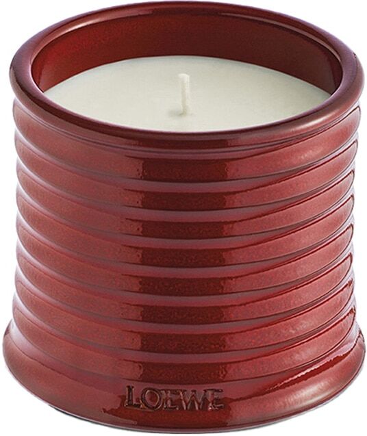 Loewe Vela Perfumada Sweet Almond Midi .