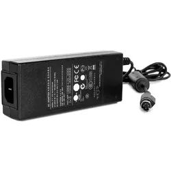 Atlona AT-PS-245-D4 - Netzteil - Wechselstrom 100-240 V (120 W), Notebook Netzteil, Schwarz