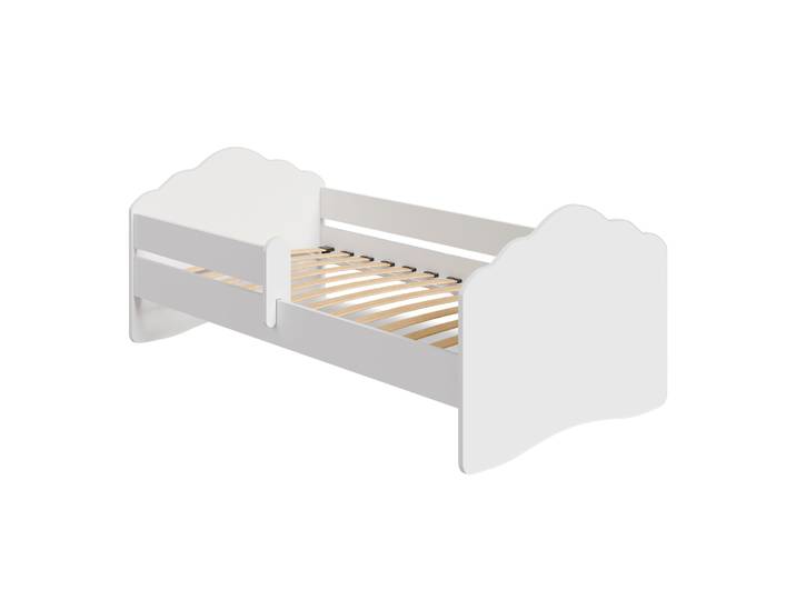 Fala Lit D'Enfant Avec Balustrade 70x140