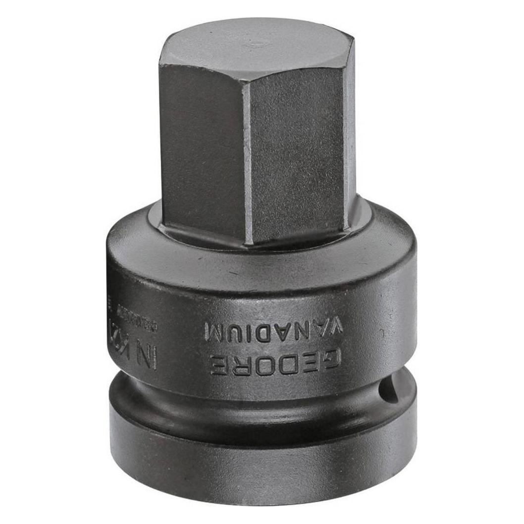 Gedore IN K 21 22 Kraftschraubereinsatz 1" Innen-6-kant 22 mm (22 mm) (1956566)