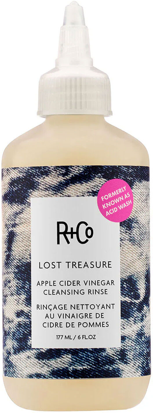 R+CO Lost Treasure Apple Cider Vinegar Cleansing Rinse 177ml