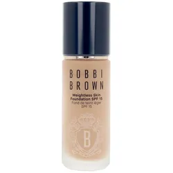 Bobbi Brown, Foundation, Weightless Skin Foundation SPF 15 Golden (Golden)