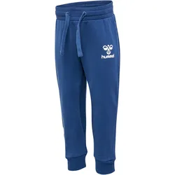 hummel hmlAPPLE Baby-Jogginghose 7642 - dark denim 56