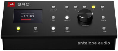 Antelope SRC