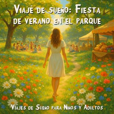 Viajes de Sueño para Niños y Adultos, Viaje de sueño: Fiesta de verano en el parque - Claudia Schröder, Audio, 4066004967516