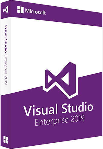Microsoft Visual Studio 2019 Yritys