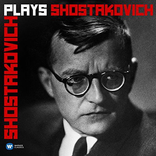 Dmitri Schostakowitch - Schostakowitsch Spielt Schostakowitsch - Preis vom 10.10.2026 11:48:34 h