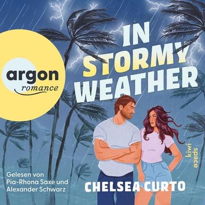 In Stormy Weather - Chelsea Curto, Audio, 9783732490943