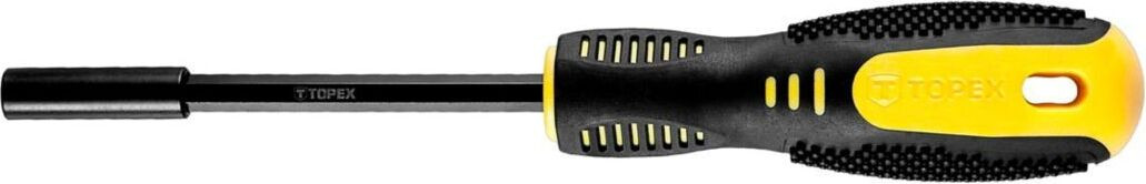 Topex Schroefbitadapter, 1/4 inch, 210 mm