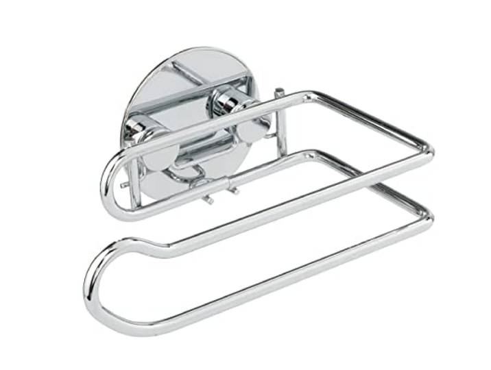 Turbo-Loc® toiletrolhouder