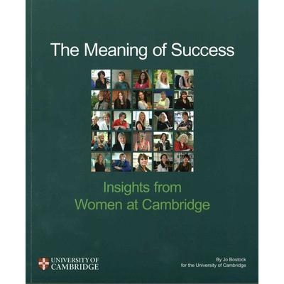 The Meaning of Success, Taschenbuch von Jo Bostock, Cambridge University Press, 978-1-107-42868-3