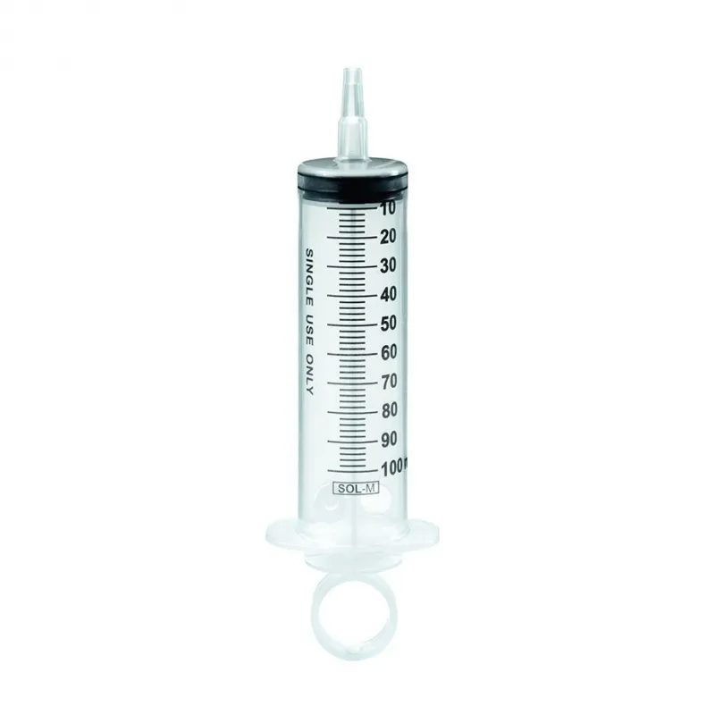 B.Braun SE Omnifix Solo Blasenspritzen 100 ml ohne Luer-Adapter (60 Stück) 180100CT