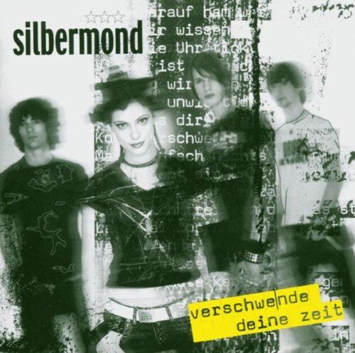 Silbermond - Verschwende Deine Zeit - Preis vom 09.10.2026 07:28:09 h