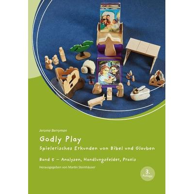 Godly Play, Taschenbuch von , Evangelische Verlagsanstalt, 978-3-374-07749-6