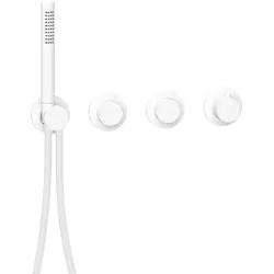 Herzbach MODUL7 PUSH Thermostat-Farbset 2 Verbraucher , 70.702003.1.07 70.702003.1.07