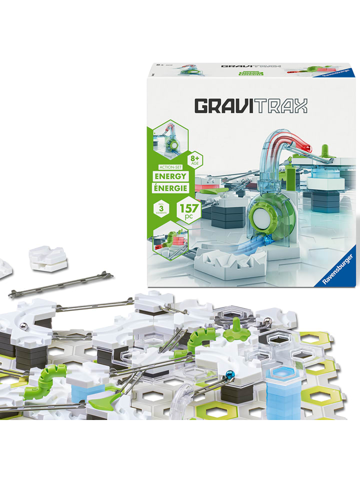 Ravensburger Spiel "GraviTrax Action-Set Energy" - ab 8 Jahren - onesize