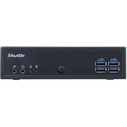 Shuttle DL3000EP N100 65W EXT. (Intel Celeron N100), Barebone