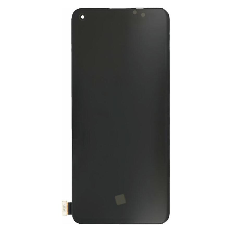 OEM Display Unit+ Frame for Oppo Reno 5 5G starry black (Display, Oppo Reno 5 5G) (25435748)
