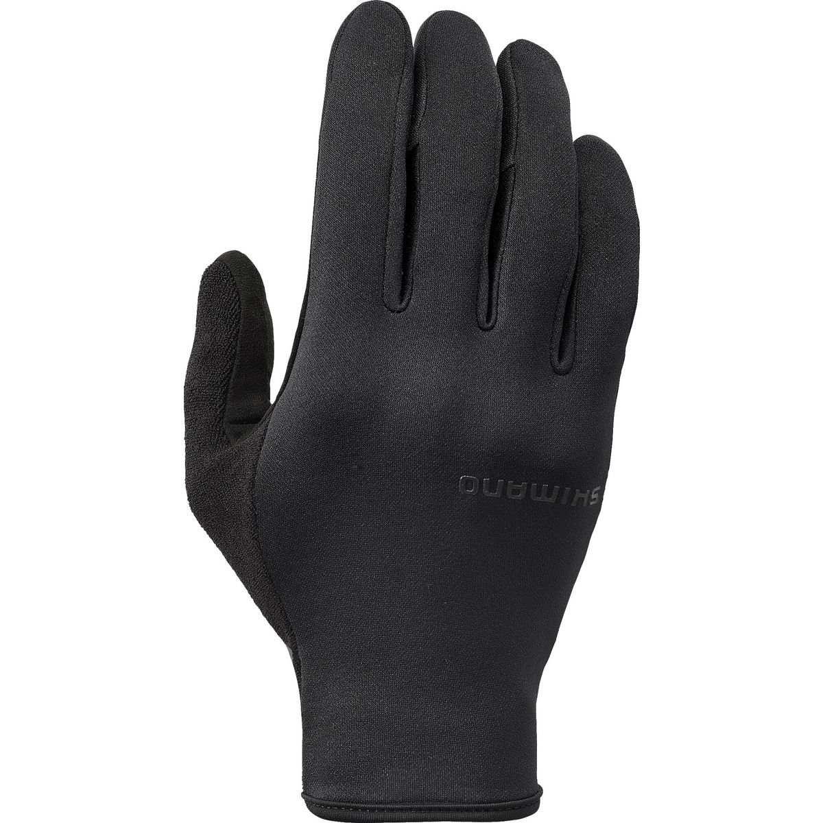 Shimano Light Thermal GEL Gloves black (L01) XXL ECWGLBWZS62UL0108