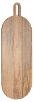 Kate and Laurel Staven Wood Serving Board