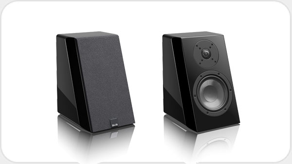 SVSound SVS Ultra Elevation Paar *highgloss schwarz* SV63122