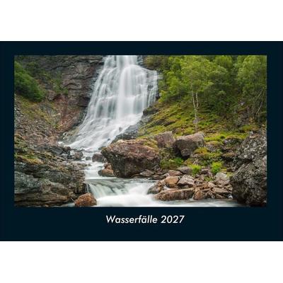 Wasserfälle 2027 Fotokalender DIN A4