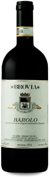 Brovia Barolo 2021 - 75cl