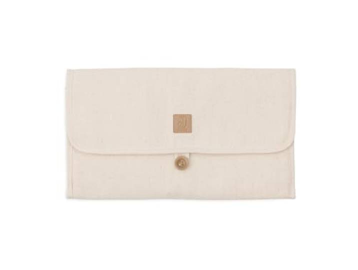 Jollein 096-001-68021 aankleedkussen - twill beige