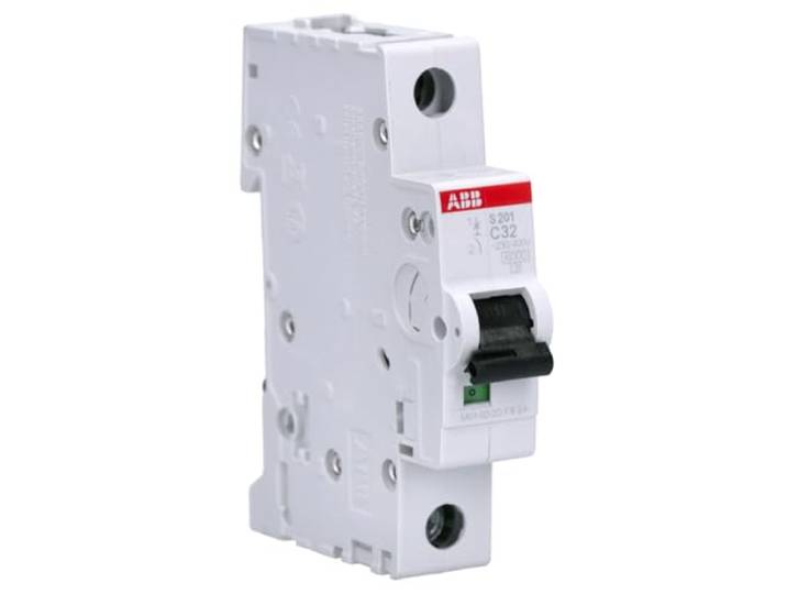 ABB S201-C32 zekeringsautomaat 32A