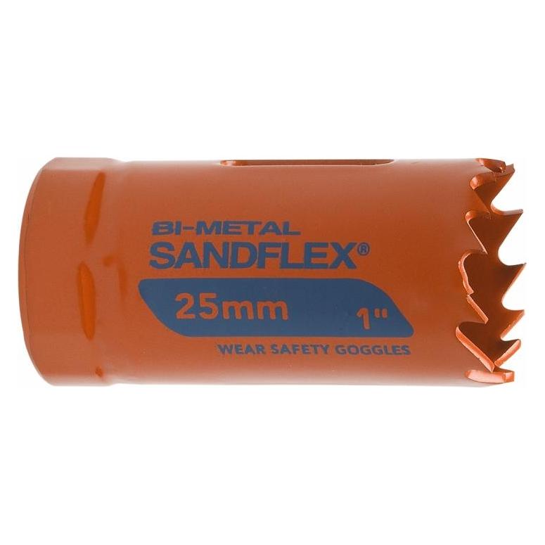 Bahco HSS-Zentrierbohrer für Aufnahmeschäfte 6.35 mm x 81 mm (6.35 mm) (3834-DRL)
