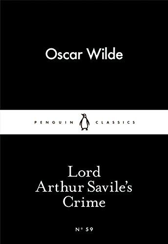 Oscar Wilde - Lord Arthur Savile's Crime (Little Black Classics 59) - Preis vom 17.10.2026 19:25:27 h