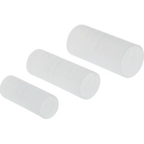 Jäger Direkt 703.232 Muffe EN32 Transparent 10St.
