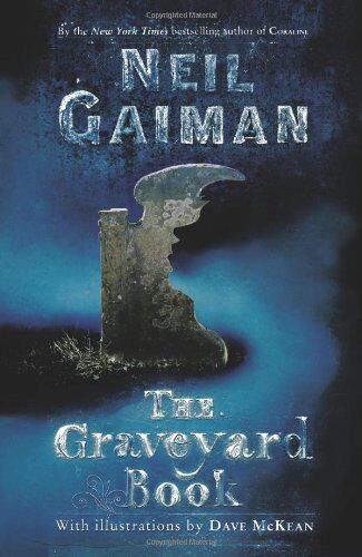 Neil Gaiman - The Graveyard Book (Ala Notable Children's Books. Middle Readers) - Preis vom 13.10.2026 19:28:25 h
