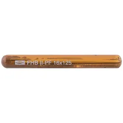 Fischer Reaktionspatrone FHB II-PF 16x125 HIGH SPEED - 508001
