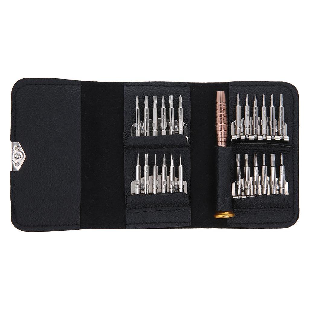 OEM Ersatz-Präzisionsschraubendreher-Set TORX 25 in 1 / iPhone (OEM0002371)
