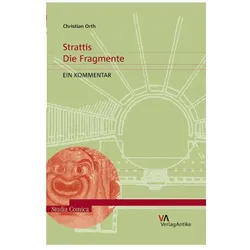 Strattis, Sprachbücher von Christian Orth