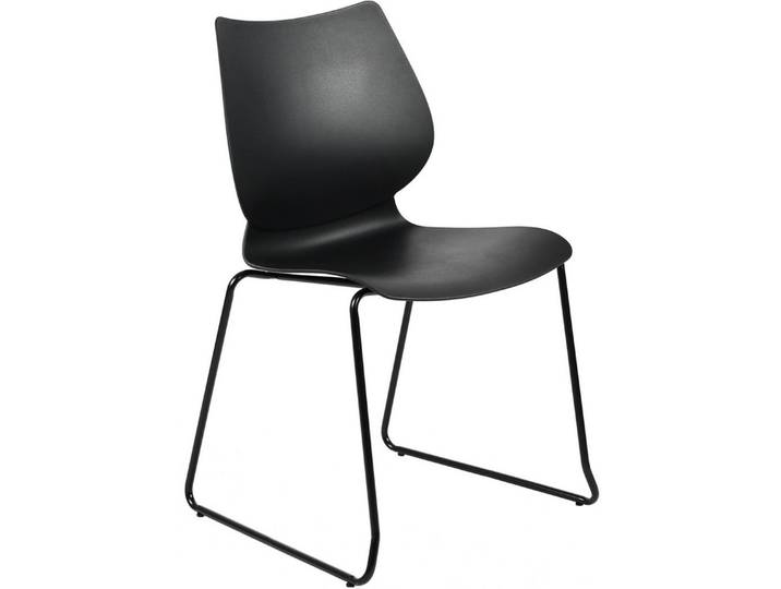 PROREGAL® Esszimmerstuhl Küchenstuhlstuhl GHENT