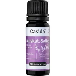 Casida Muskatellersalbeiöl naturrein 10 ml