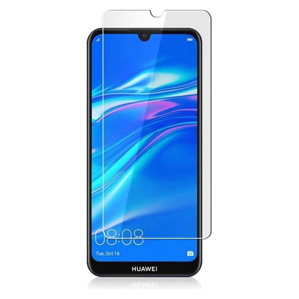 Screenguard Huawei Y7 2019 Panzerglas Schutzfolie Case Friendly Design (Huawei Y7 (2019)) (00025267)