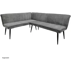 HTI-Living, Sitzbank, Eckbank Links Mesilla (195 cm)