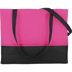 TEXXILLA City-Bag 1, pink/schwarz