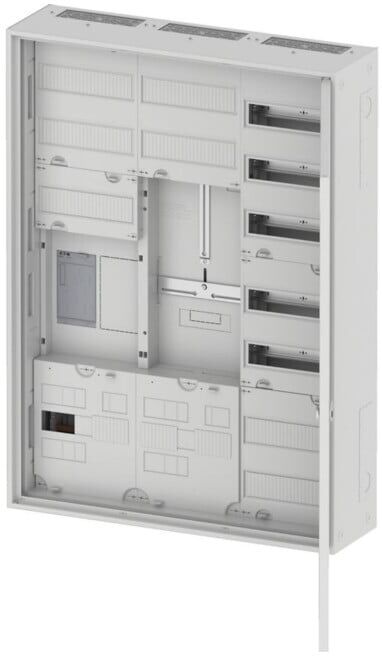 Eaton Armoire complète compteur eHZ ZSDZTV1100BKEI sans équipement APZ (300864)