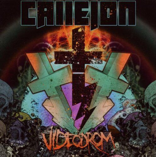 Callejon - Videodrom - Preis vom 08.10.2026 07:26:42 h